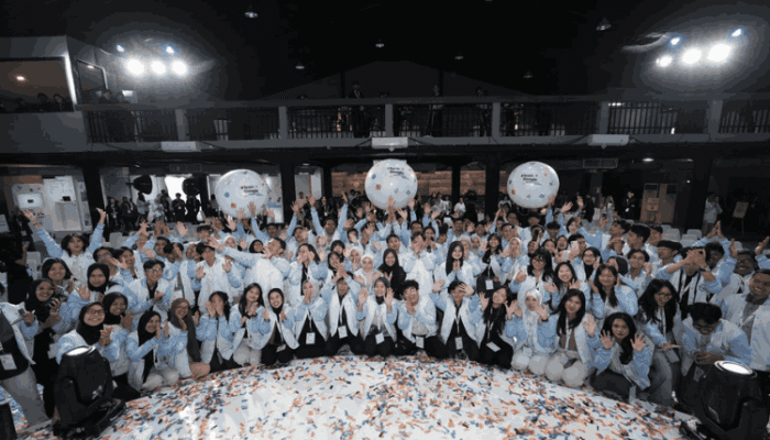 Kabar Membanggakan, 22 Mahasiswa UBSI Tembus Google Student Ambassador (GSA) 2026