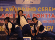 Siap Tampil dan Bikin Panggung Pecah? Kompetisi Modern Dance BSI Flash 2026 Pontianak Buka Pendaftaran!