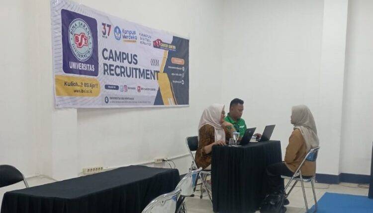 Campus Recruitment