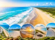 10 Pantai Terpanjang di Dunia yang Akan Membuatmu Takjub dengan Keindahannya