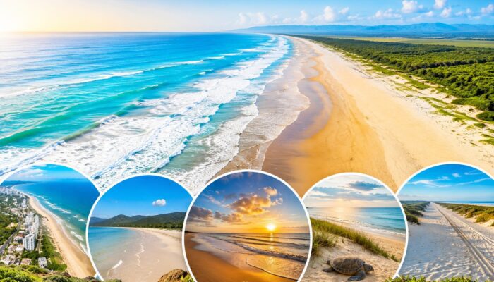 10 Pantai Terpanjang di Dunia yang Akan Membuatmu Takjub dengan Keindahannya