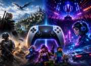 Tren Game Saat Ini 2026: Industri Gaming Makin Realistis, Kompetitif, dan Didukung AI