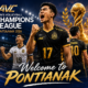 Ribuan Mata Asia Tertuju ke Kota Pontianak-Kalbar, AVC Men’s Volleyball Champions League 2026 Dimulai