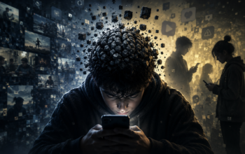 Kenapa Banyak Anak Muda Sekarang Sulit Fokus? Fenomena Brain Rot Mulai Mengkhawatirkan