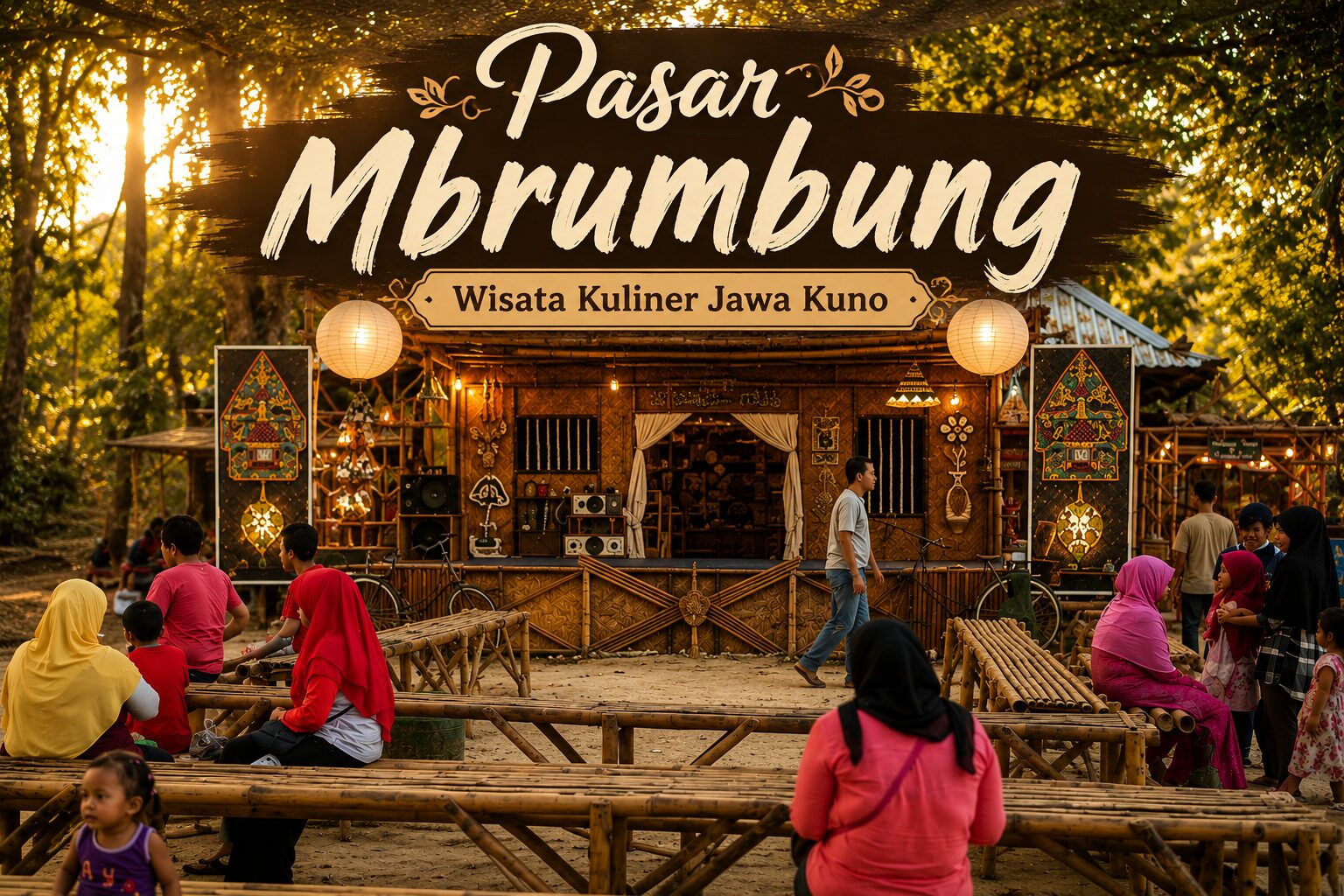 Pasar Mbrumbung