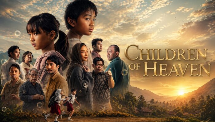 Children of Heaven (2026) Review: Ketika Kisah Sepasang Sepatu Menjadi Drama Keluarga yang Menguras Air Mata