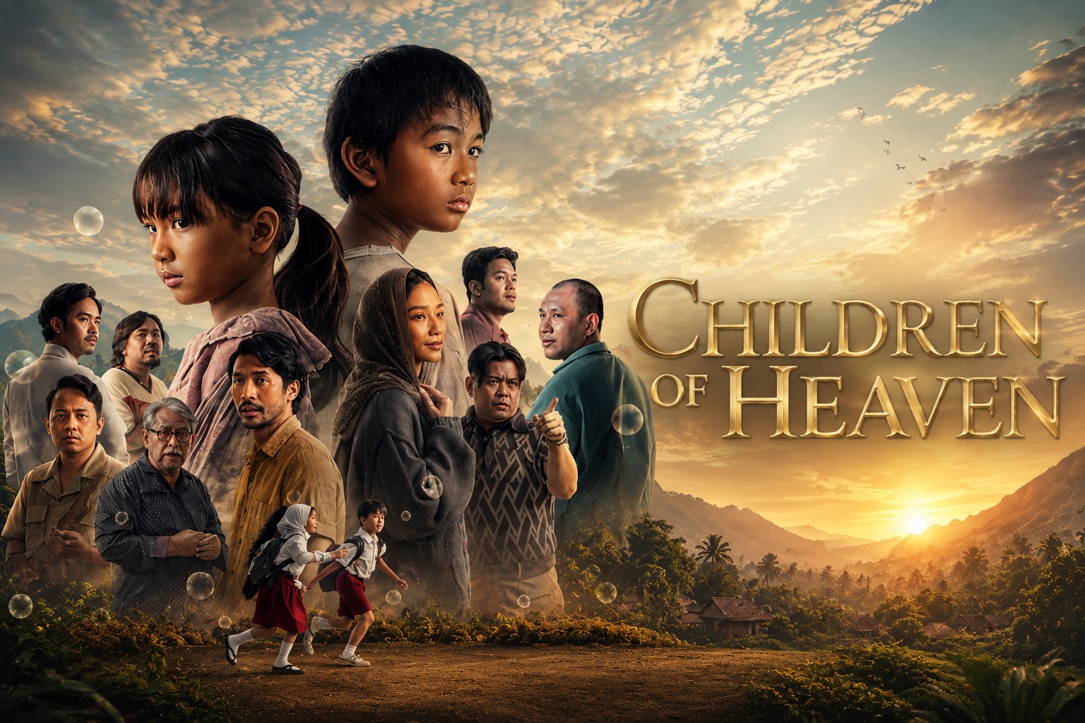Children of Heaven