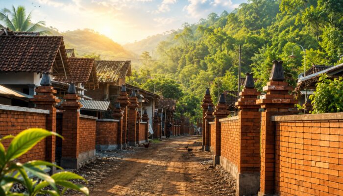 Wisata Dusun Wotawati: Desa Bersejarah di Gunungkidul yang Dijuluki Negeri Matahari Singkat