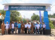 Hadir di Pulau Lepar Bangka Belitung, PLN Icon Plus Dorong Pemerataan Internet Kepulauan