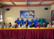 Mahasiswa Kampus UBSI Pontianak Berikan Edukasi Wawasan Kebangsaan di SMK Citra Borneo