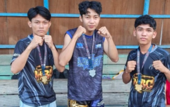 Atlet Boxing