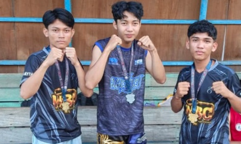 Atlet Boxing