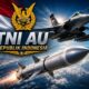 Kombinasi Rafale dan Rudal Meteor Bikin Pertahanan Udara Indonesia Makin Sangar