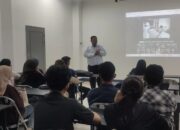 Jelang Edutrip Malaysia, Mahasiswa UBSI Kampus Pontianak Dapat Pembekalan Khusus