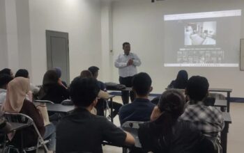 Jelang Edutrip Malaysia, Mahasiswa UBSI Kampus Pontianak Dapat Pembekalan Khusus