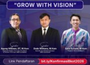 Bahas Pendidikan dan Masa Depan Generasi Muda, UBSI Kampus Sukabumi Gelar BKOT 2026