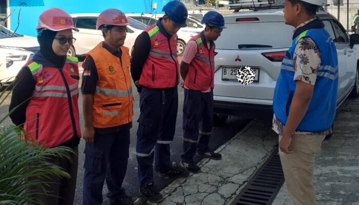 Jaga Kualitas Layanan, PLN Icon Plus Jakarta dan Banten Rutin Lakukan Patroli Jaringan