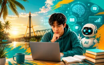 AI Membuat Belajar Lebih Cepat, Tapi Apakah Generasi Z Masih Mau Berpikir?