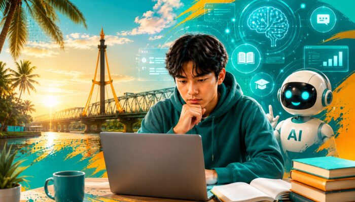 AI Membuat Belajar Lebih Cepat, Tapi Apakah Generasi Z Masih Mau Berpikir?
