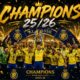 Al Nassr Juara Liga Arab Saudi 25/26, Tangis Cristiano Ronaldo Akhirnya Pecah