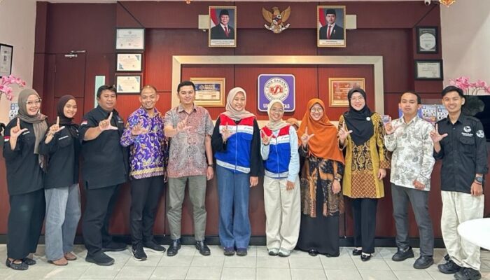 BEM UBSI Kampus Pontianak Gandeng Pertamina Kalbar dan Rumah Baca Punggur Cerdas, Gagas Ekspedisi Desa 2026