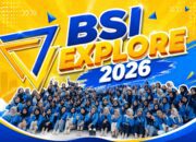 BSI Explore 2026: Saat Mahasiswa UBSI Belajar Tak Lagi Sekadar Teori