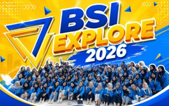 BSI Explore 2026: Saat Mahasiswa UBSI Belajar Tak Lagi Sekadar Teori
