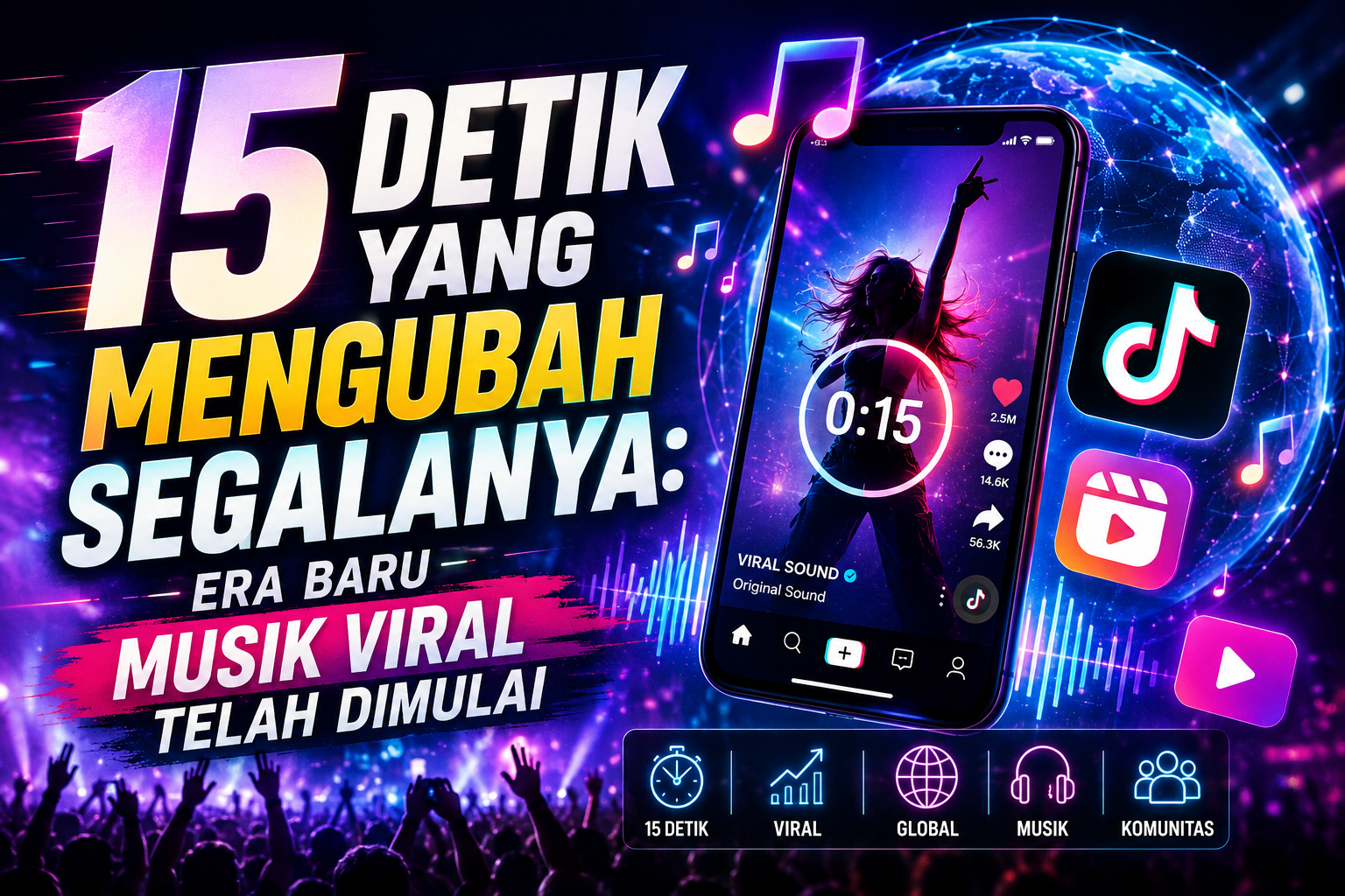15 Detik