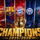 Daftar Kampiun Liga Top Eropa 2025/2026, Arsenal Jadi Sorotan Utama