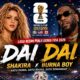 Shakira dan Burna Boy Rilis “Dai Dai”, Lagu Resmi Piala Dunia FIFA 2026