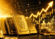 Logam Mulia Makin Bersinar, Harga Emas Antam Kembali Terbang Tinggi