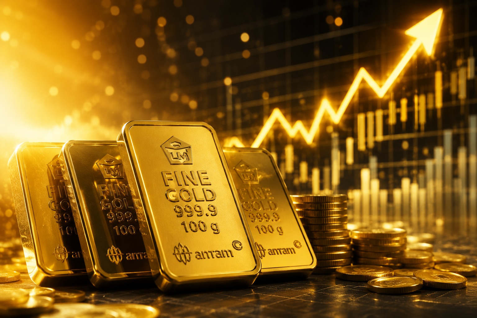 Harga Emas Antam