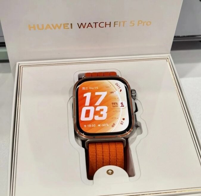 Apple Watch