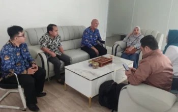 Dukung Transformasi Digital, Dosen UBSI Kampus Pontianak Jajaki Kolaborasi dengan Diskominfo dan TP PKK Kalbar