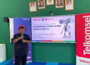 Bijak Manfaatkan AI, Dosen UBSI Kampus Pontianak Spill Cara Jadi Generasi Digital yang Produktif
