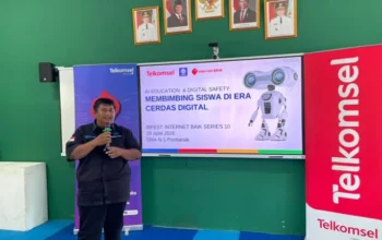 Bijak Manfaatkan AI, Dosen UBSI Kampus Pontianak Spill Cara Jadi Generasi Digital yang Produktif
