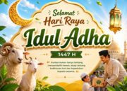 Idul Adha dan Pelajaran tentang Keikhlasan yang Relevan untuk Kehidupan Modern