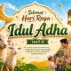 Idul Adha dan Pelajaran tentang Keikhlasan yang Relevan untuk Kehidupan Modern