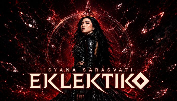 Isyana Sarasvati Rilis Album Kelima “EKLEKTIKO”, Eksplorasi Musik Makin Liar lewat “BURN”
