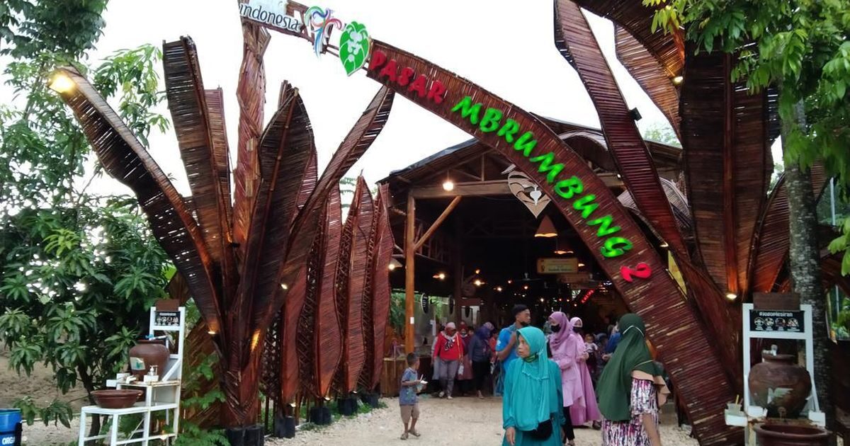 Pasar Mbrumbung