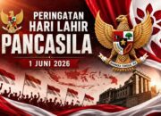 Hari Lahir Pancasila: Sejarah, Makna, dan Relevansinya bagi Bangsa Indonesia di Era Modern