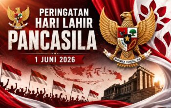 Hari Lahir Pancasila