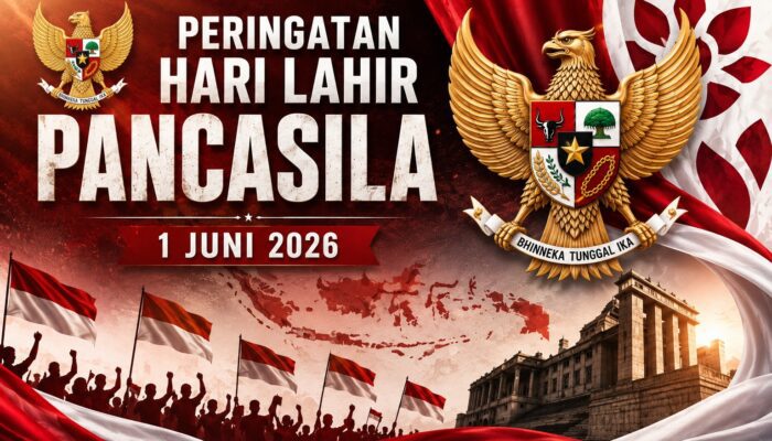 Hari Lahir Pancasila: Sejarah, Makna, dan Relevansinya bagi Bangsa Indonesia di Era Modern
