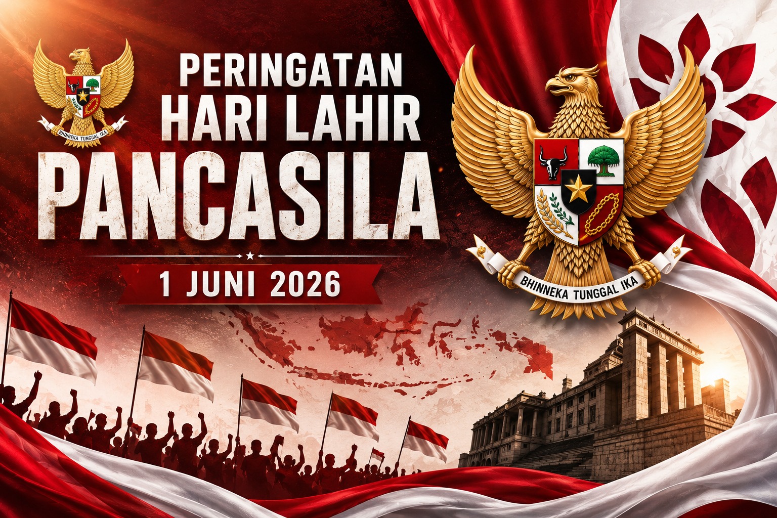 Hari Lahir Pancasila