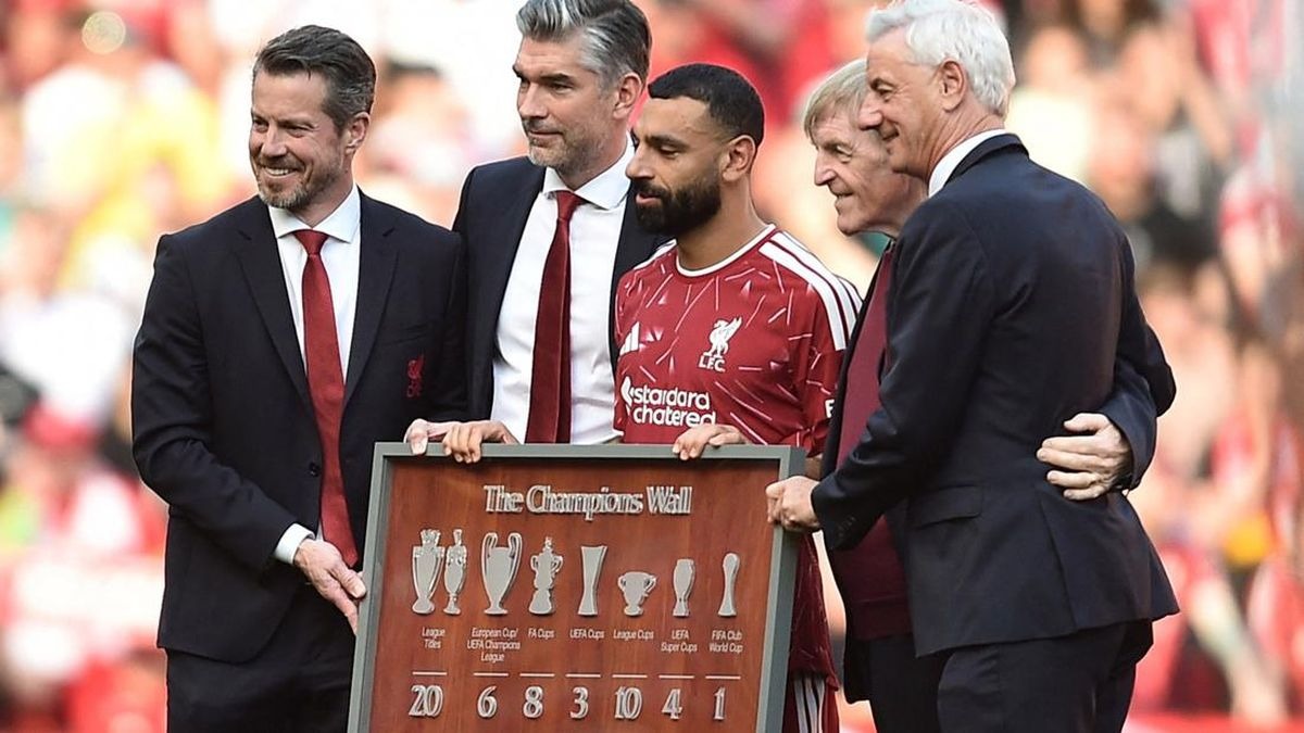 Mohamed Salah
