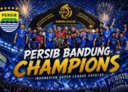 Persib Bandung Juara Super League 25/26 Setelah Drama Sengit di Pekan Terakhir