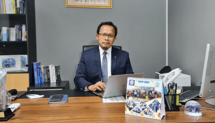 UBSI Siapkan Generasi Adaptif dan Entrepreneurial untuk Menjawab Tantangan Masa Depan