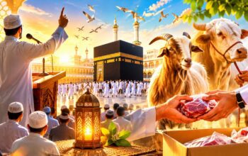 Mempertahankan Semangat Ibadah Qurban dan Haji Pasca Idul Adha