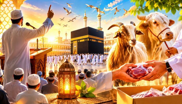 Mempertahankan Semangat Ibadah Qurban dan Haji Pasca Idul Adha