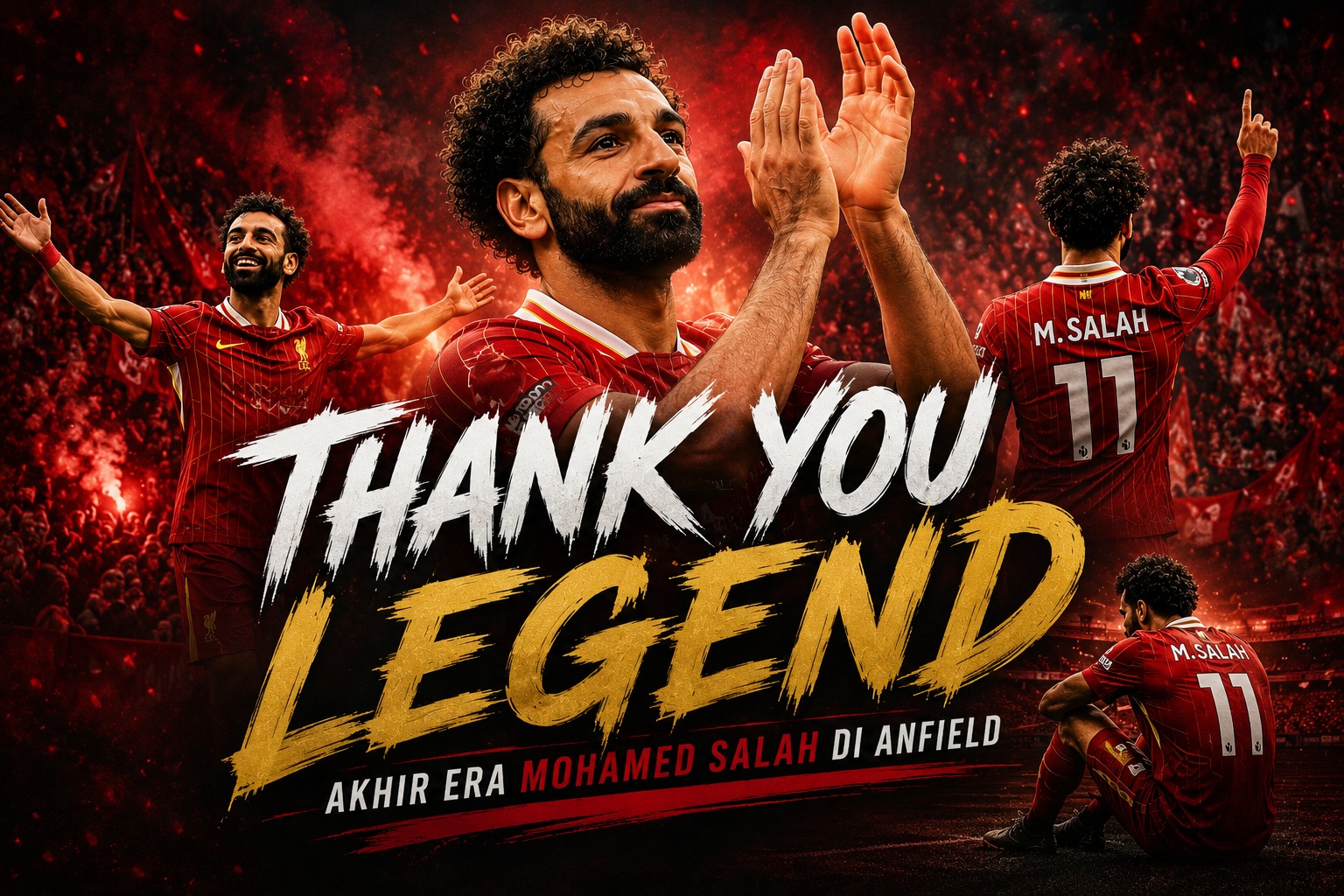Mohamed Salah